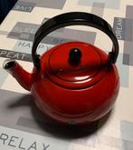 Vintage gietijzeren waterketel, Electroménager, Bouilloires, Enlèvement, Neuf