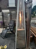 Koopje prijs voor de 2 terrasverwarmers, Ophalen, Zo goed als nieuw