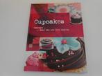 Cupcakes taartjes...maar dan net even anders, Enlèvement ou Envoi, Comme neuf, Cupcakes, Livre ou Revue