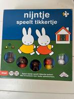 Nijntje speelt verstoppertje, Ophalen, Gebruikt