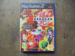 Bakugan Battle Brawlers voor PS2 (zie foto's), Games en Spelcomputers, Games | Sony PlayStation 2, Ophalen of Verzenden, Gebruikt