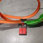 Hot wheels looping, Ophalen