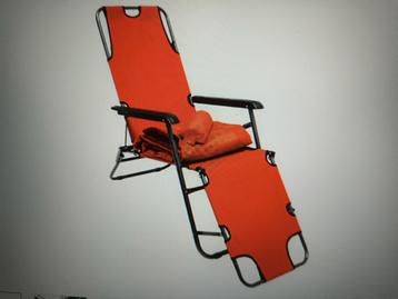 2 Nieuwe verstelbare relaxatie-red beschikbaar voor biedingen