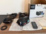 Sony HDR-PJ780VE videocamera, Audio, Tv en Foto, Videocamera's Digitaal, Full HD, Ophalen of Verzenden, Zo goed als nieuw, 8 tot 20x