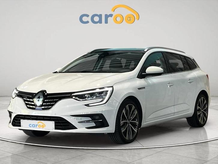 Renault Megane SW 1.33 TCe Techno EDC GPF *GARANTIE*, Auto's, Renault, Bedrijf, Te koop, Mégane, ABS, Achteruitrijcamera, Airbags
