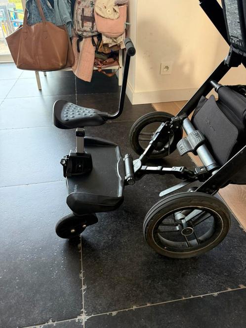 Bumprider, Kinderen en Baby's, Kinderwagens en Combinaties, Zo goed als nieuw, Ophalen