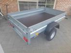 Aanhanger 205 x 120 cm, Auto diversen, Aanhangwagen-onderdelen, Ophalen