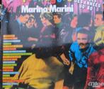 Zeldzame 33t Lp Marino Marini (Nieuwstaat), Pop, Overige typen, Ophalen of Verzenden, Zo goed als nieuw