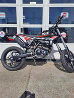 Beta Supermotard RR 125 LC met slechts 230 km, Motoren, Motoren | Overige merken, Bedrijf, 125 cc, 11 kW of minder, Beta