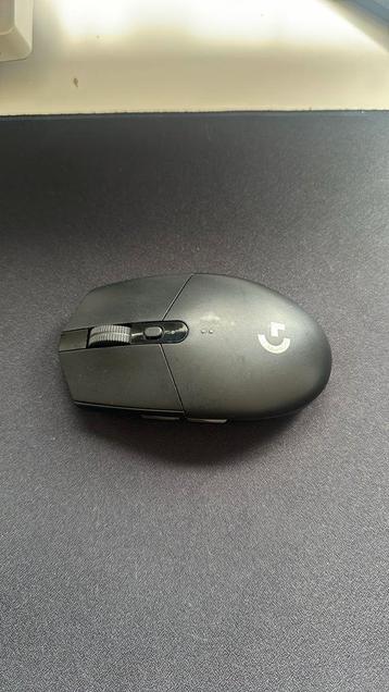 Logitech G305 muis, Souris, Enlèvement ou Envoi, Utilisé, LOGITECH