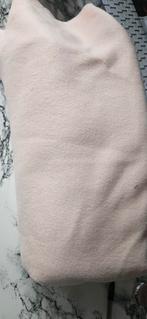 Tissu lainage rose, Ophalen of Verzenden, Zo goed als nieuw, Roze, Polyester