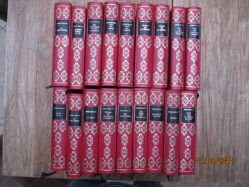 Lot de 18 romans d'Henri Troyat beschikbaar voor biedingen