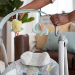 ngenuity Draagbare Babyschommelstoel GRATIS LEVERING, Kinderen en Baby's, Wipstoeltjes, Verzenden, Nieuw, Schommelstoel, Met gordel(s) of riempje(s)