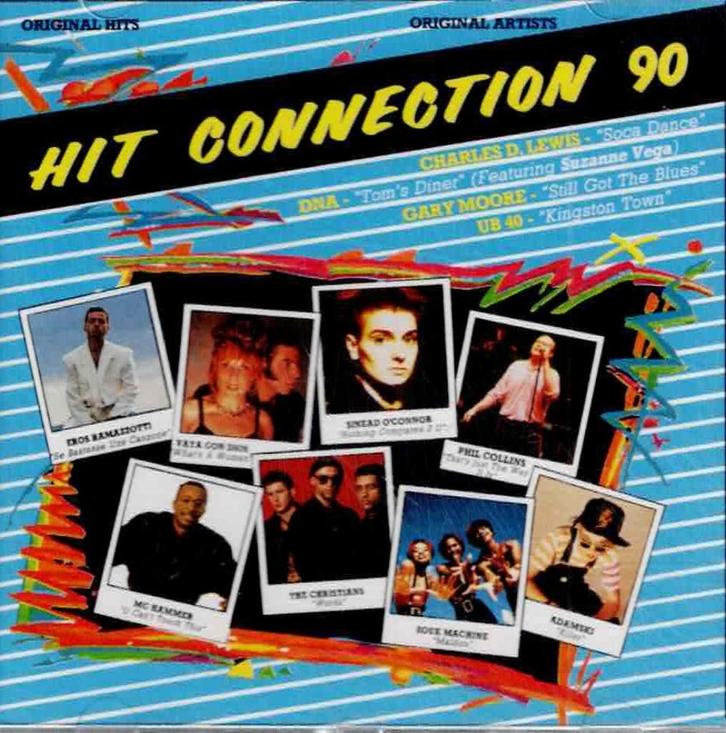 cd   /   Hit Connection 90, Cd's en Dvd's, Cd's | Overige Cd's, Ophalen of Verzenden