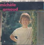 Michèle Arnaud – La chabraque / L’inconnue + 2 - Single - EP, CD & DVD, 7 pouces, Pop, EP, Utilisé