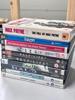 10x vintage pc computer spelletjes Halo Max payne assassins, Games en Spelcomputers, Ophalen of Verzenden, Zo goed als nieuw