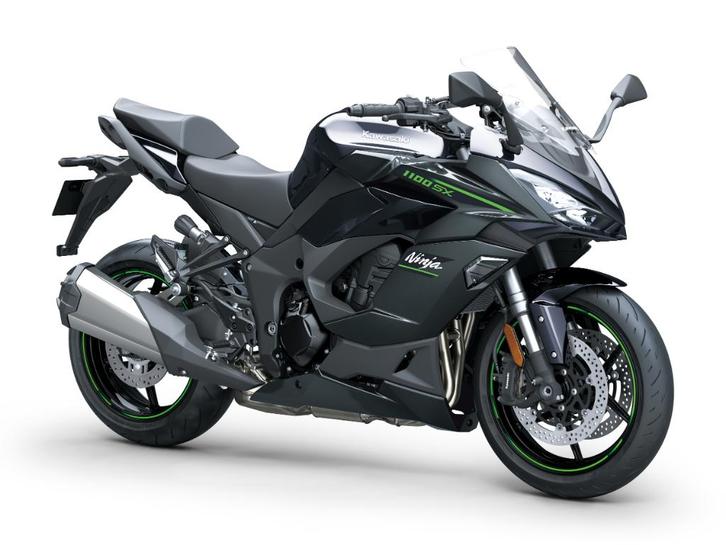 2025 Kawasaki Ninja 1100SX, Motoren, Motoren | Kawasaki, Bedrijf, Sport, meer dan 35 kW, 4 cilinders, Ophalen