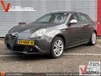 Alfa Romeo Giulietta 1.4 T Distinctive | Leder | Climate | C, Zwart, Bedrijf, Zilver of Grijs, Start-stop-systeem