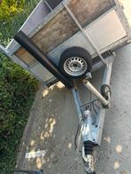 Plateau aanhangwagen, Auto diversen, Aanhangers en Bagagewagens, Ophalen