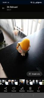 Eierpotje met kaars, nieuw, Ophalen