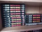 Mangas Battle royale 1-15 complet + blitz royale 1-2 + angel, Livres, Japon (Manga), Utilisé, Enlèvement ou Envoi, Série complète ou Série