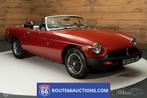 MG B Cabriolet 1978 | Route 66 auctions, Auto's, Cabriolet, Bedrijf, Handgeschakeld, 2 deurs