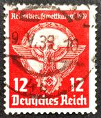 Dt.Reich: Reichsberufswettkampf 1939, Ophalen of Verzenden, Overige periodes, Gestempeld