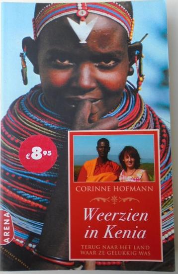 WEERZIEN IN KENIA 9789089900661  beschikbaar voor biedingen