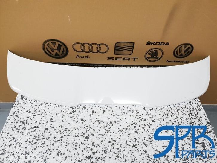 A1 S-Line S1 SPOILER Achterklepspoiler Cortinawit LB9A 5 DRS, Auto-onderdelen, Carrosserie, Audi, Gebruikt, Ophalen of Verzenden