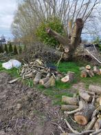 Brandhout, Tuin en Terras, 3 tot 6 m³, Ophalen