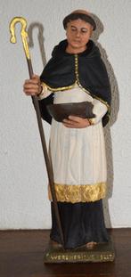 Sint Werenfridus van Elst, 36 cm, Ophalen of Verzenden