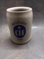 Pot à bière Protection Civile 1959, Collections, Objet d'art, Armée de terre, Enlèvement ou Envoi