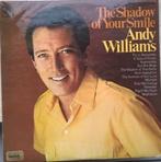 LP Andy Williams - The shadow of your smile, 1960 tot 1980, Ophalen of Verzenden, Zo goed als nieuw, 12 inch