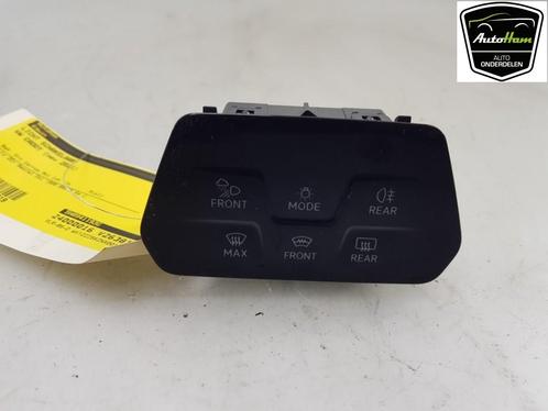 LICHTSCHAKELAAR Volkswagen Caddy Cargo V (SBA / SBH), Auto-onderdelen, Dashboard en Schakelaars, Volkswagen, Gebruikt