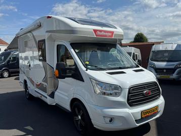 Ford Transit Challenger Genesis 190 beschikbaar voor biedingen