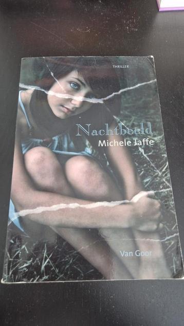 Michele Jaffe - Nachtbeeld beschikbaar voor biedingen