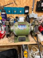 Slijpmachine, Enlèvement, Utilisé