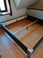 Bed 2 persoons en nachtkastjes, Huis en Inrichting, Slaapkamer | Bedden, Ophalen of Verzenden, Zo goed als nieuw