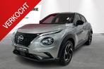 Nissan Juke 1.6 Hybrid 145 N-Connecta attelage amovible, Argent ou Gris, 750 kg, Entreprise, 5 portes