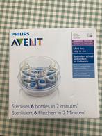 Philips avent sterilisator, Kinderen en Baby's, Ophalen, Zo goed als nieuw, Sterilisator