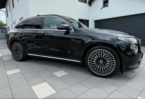 Mercedes EQC 400, Auto's, Mercedes-Benz, Particulier, EQC, Zetelverwarming, Elektrisch, Ophalen