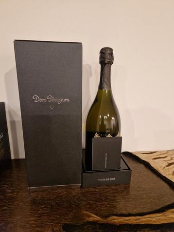 Dom Perignon Vintage 2003 beschikbaar voor biedingen