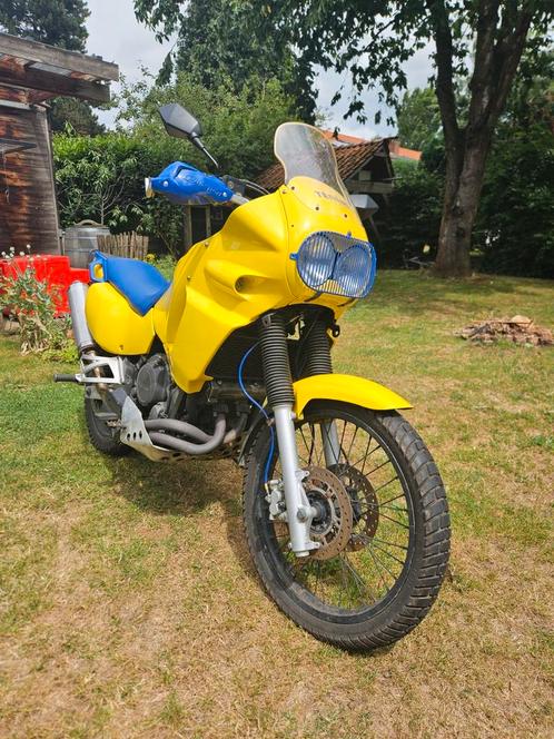 Yamaha XTZ 750 unieke oldtimer in perfecte conditie, Auto-onderdelen, Motor en Toebehoren, Gebruikt, Ophalen