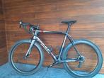 Ridley fenix full carbon + carbon speed 6.0 wielen, Fietsen en Brommers, Fietsen | Racefietsen, Ophalen, Zo goed als nieuw, Carbon