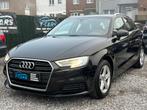 AUDI A3 1.6TDI SPORTBACK // FACE LIFT//, Euro 6, 4 cilinders, Zwart, Leder