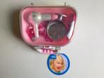 Klein Toys - Braun kapsalon met haardroger incl. accessoires, Ophalen of Verzenden, Zo goed als nieuw, Jongen of Meisje