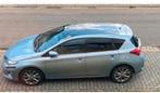 Toyota Auris licht blauw, Auto's, Automaat, Euro 5, Zwart, Blauw
