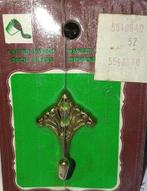 Crochet en laiton massif, Ophalen, Nieuw, Koper of Messing, Overige typen