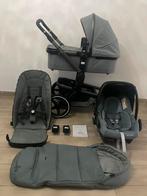 Joolz Day+ Plus Modern Blue kinderwagen 3-in-1 Set, Ba, Zo goed als nieuw, Ba, Maxi-Cosi
