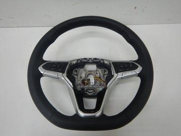 VW Golf 8 Stuur Leer Leder Leren MF+F1+ACC 5H0419089GA, Enlèvement ou Envoi, Utilisé, Volkswagen